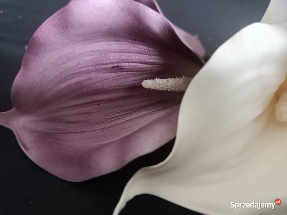 kwiaty sztuczne KALIA VIP 1825 kolory duże Siewierz