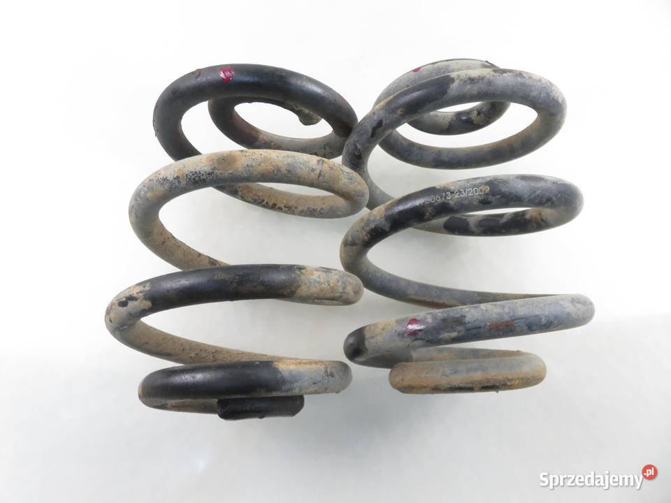 SPRĘŻYNA TYŁ VW TRANSPORTER T4 24 D AJA osobowe