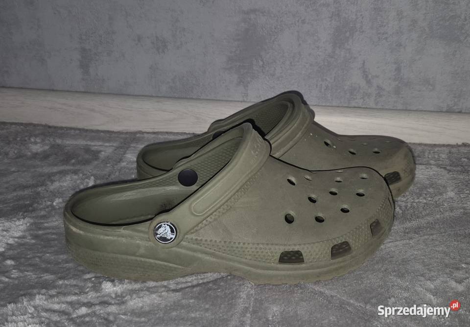 Crocs classic buty klapki 37 38