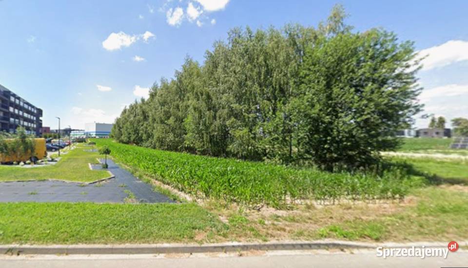 Na sprzedaż działki Zator strefa gospodarcza 14000m2