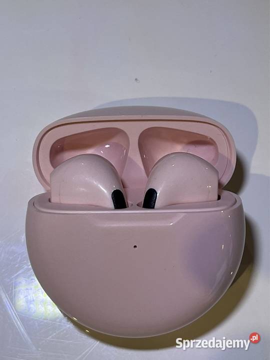 Słuchawki bezprzewodowe Bluetooth Air pro6