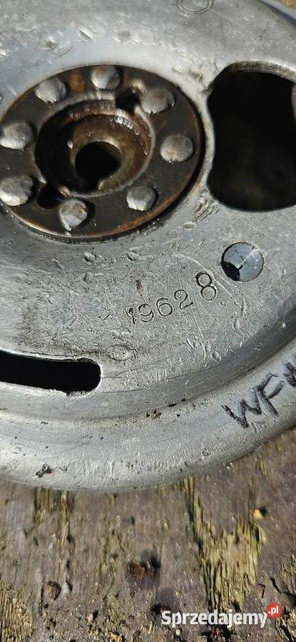 1962 Magnetokoło zamachowe WSKWFM Barlinek