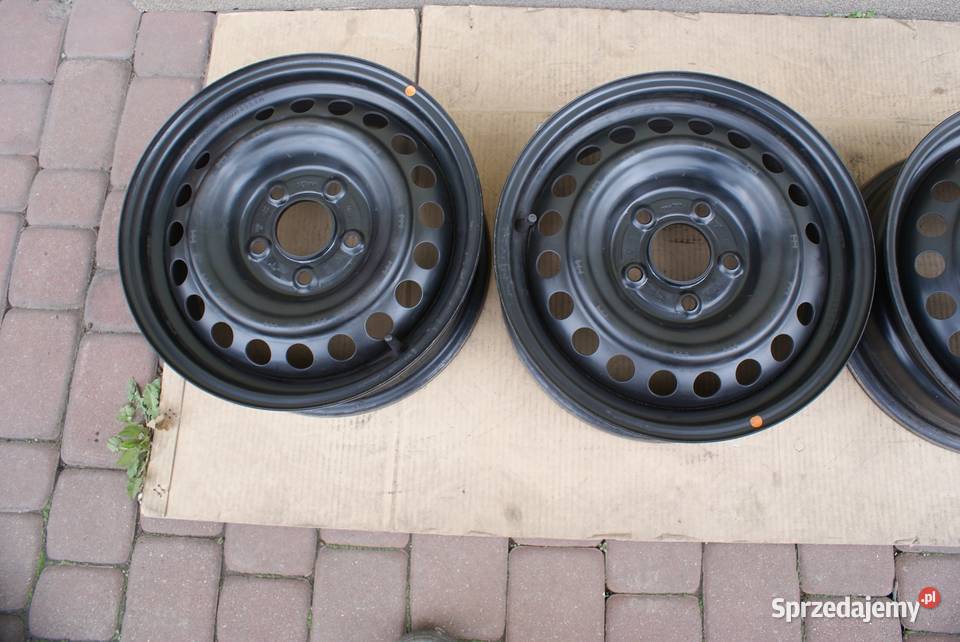 Stalowe 5x114x671 6Jx15cal ET46 Hyundai i30 podkarpackie Dynów