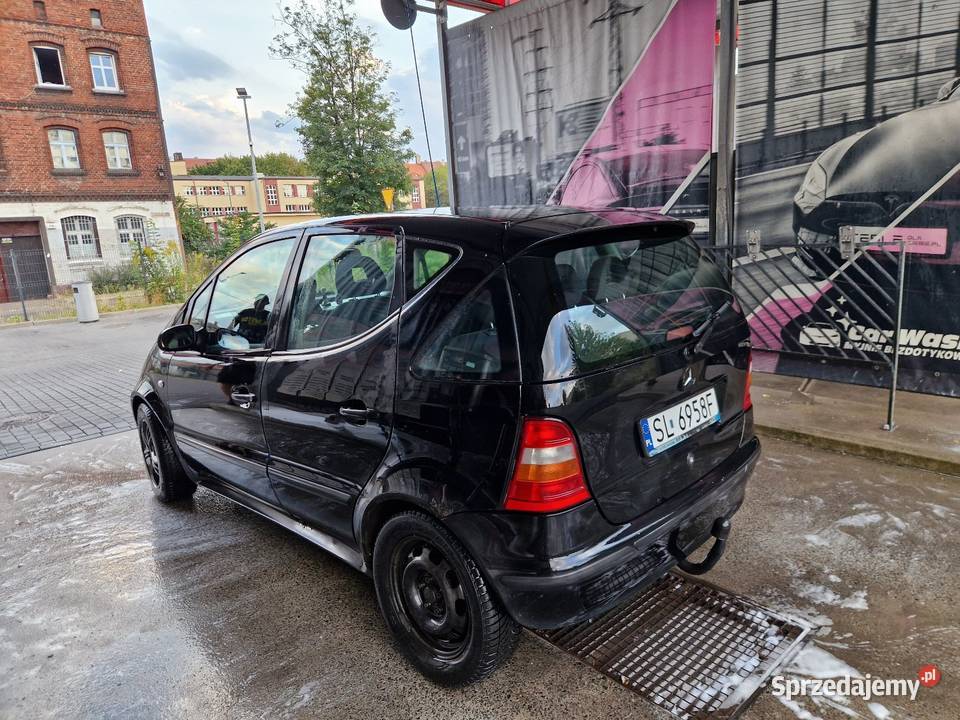 Mercedes a Classa 17 Klasa A Bytom