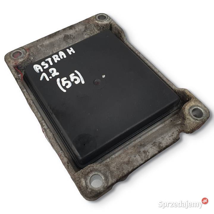 STEROWNIK SILNIKA Opel Corsa D 12 16V komputer Chełm