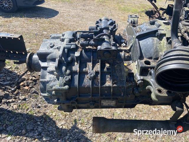 Skrzynia Biegów Man Daf TGL TGM 6S800TD 6S 800 Maszewo