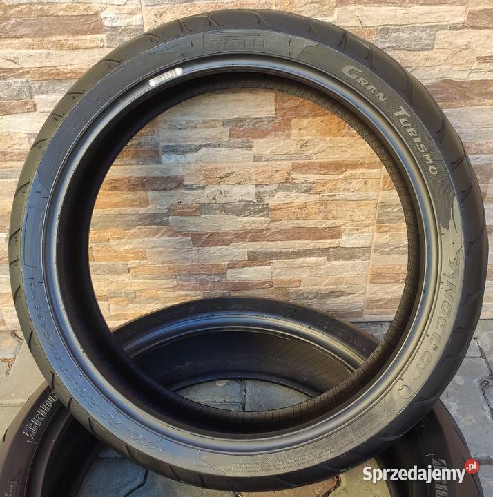 12070ZR17 OPONA PIRELLI ANGEL GT 58W Nowy Sącz