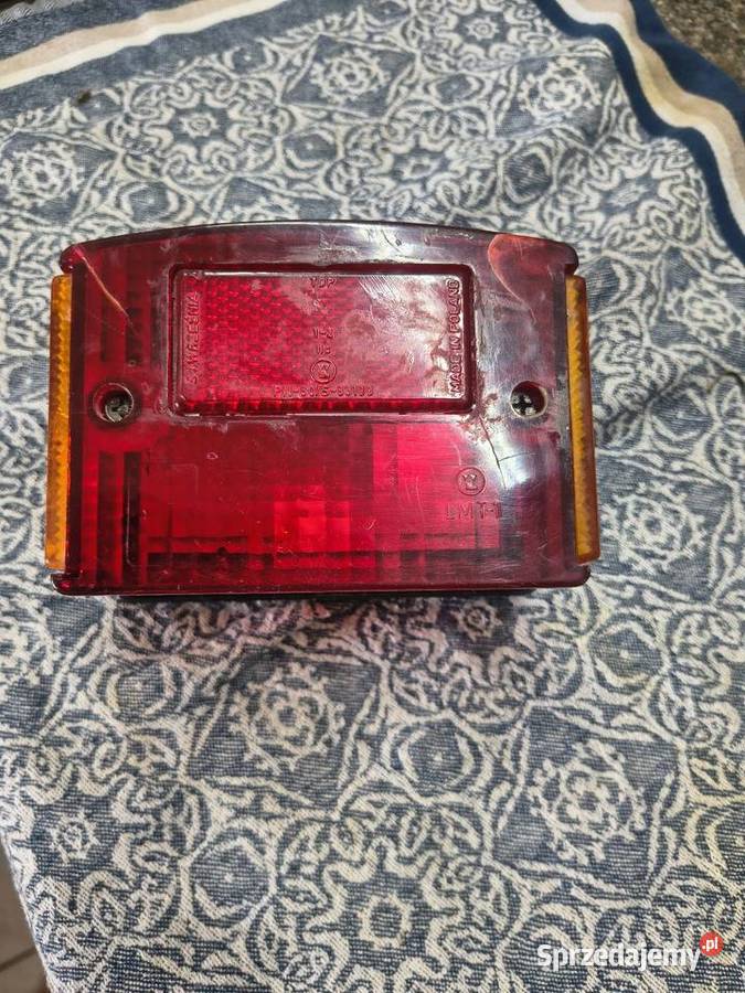 Lampa tylna WSK 125 175 ostatni wypust Rzeszów sprzedam