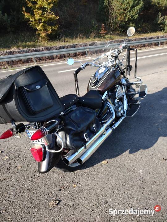 Yamaha xv 1600 świętokrzyskie
