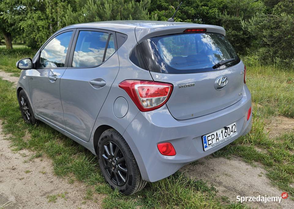 Hyundai i10 87KM Konstantynów Łódzki