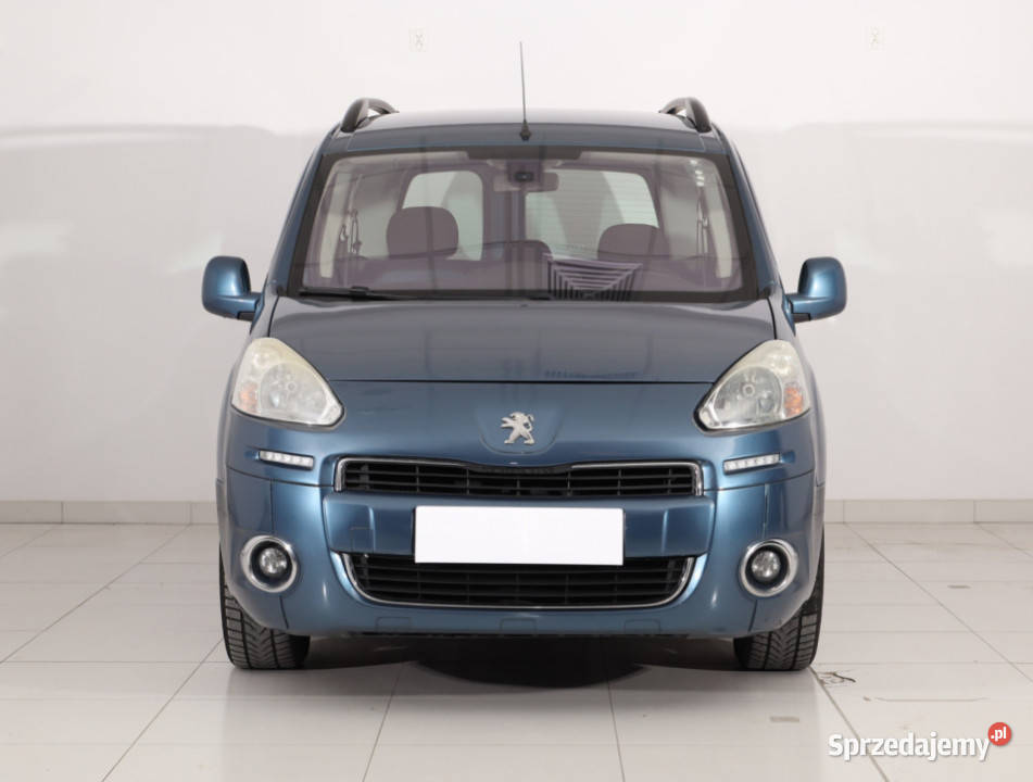 Peugeot Partner 16 HDi wielofunkcyjna kierownica mazowieckie Piaseczno
