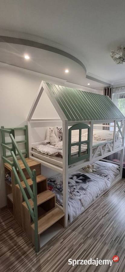 Domki dzieci podkarpackie Roztoka