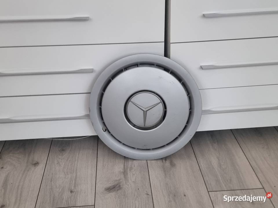 Kołpak Mercedes 15 Oryginalny dolnośląskie Lubin sprzedam