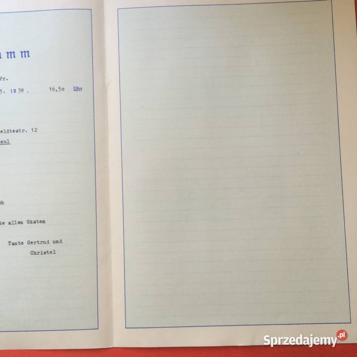 457 Telegram Szczecin