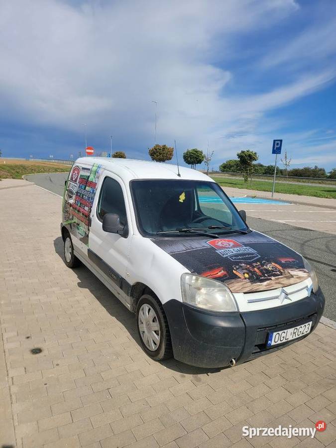 Citroen berlingo 16 1600cm3 Pietrowice
