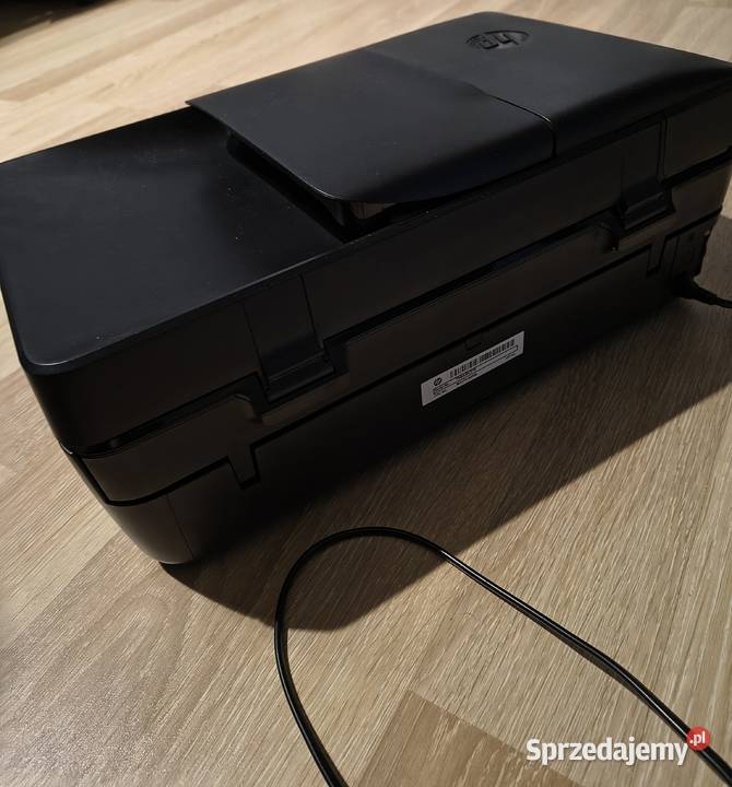 HP OfficeJet 5230 AllinOne Printer Atramentowa Łódź