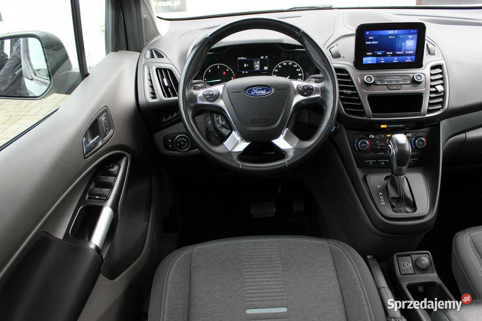 Ford Grand Tourneo Connect 7osób LED SalonPL tempomat Sokołów