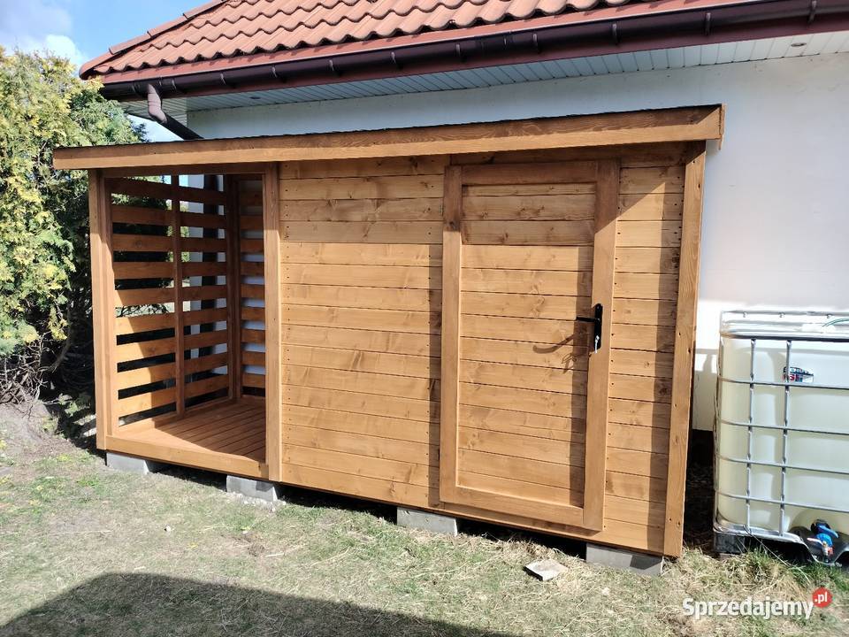 Domek ogrodowy narzędziowy Radom sprzedam