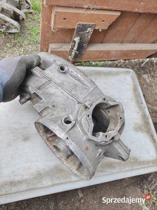 Kartery shl m05 WFM wsk 125 1956r 2 wyjścia Zamość