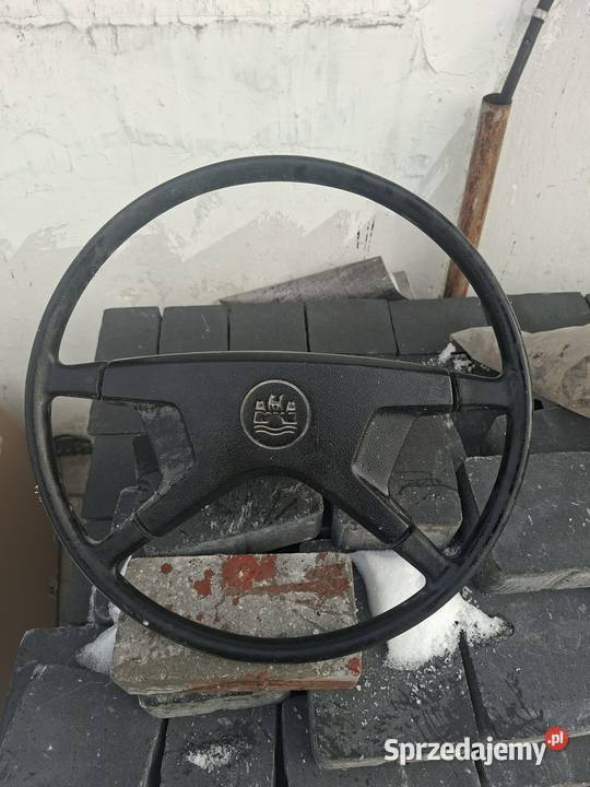 Kierownica Volkswagen Beetle Garbus lubelskie Ułęż
