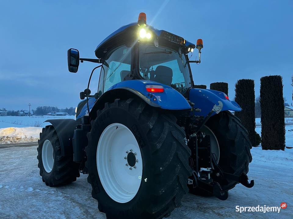 Holland T7190 Przedni TUZ 2016 Range Command Niedrzwica Duża sprzedam