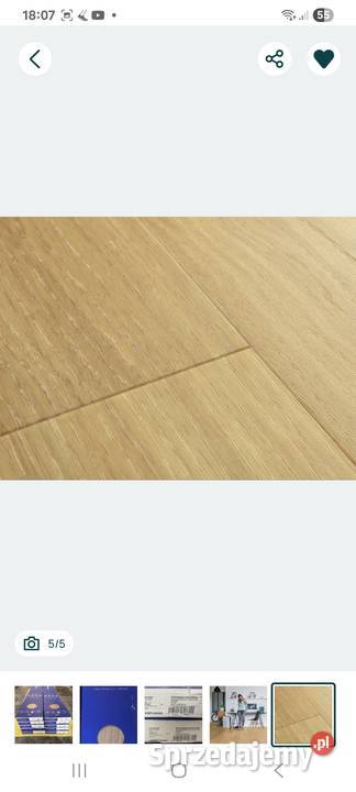 PANEL WINYLOWY QUICKSTEP AVMPU40098 Duża Deska Nowy Tomyśl sprzedam