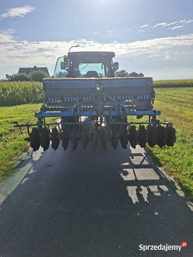 Agregat podorywkowy gruber bezorkowiec siewnik nieuszkodzony dolnośląskie Wilczków