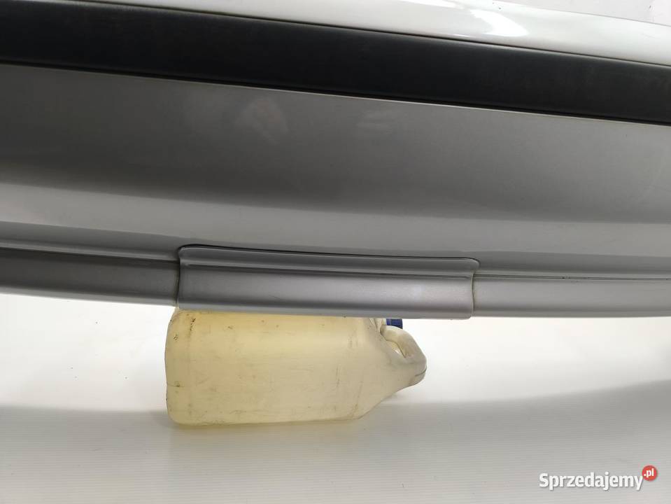 ZDERZAK TYŁ KOMPLETNY HAK BMW E39 25B