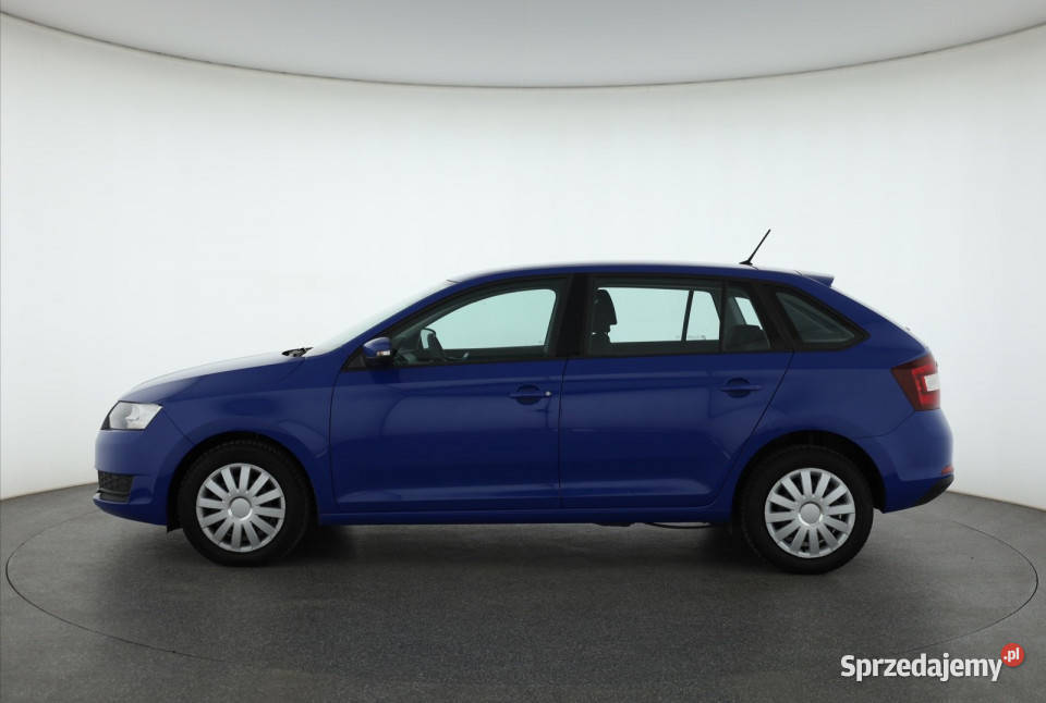 Skoda Rapid Spaceback 10 TSI wspomaganie kierownicy Piaseczno