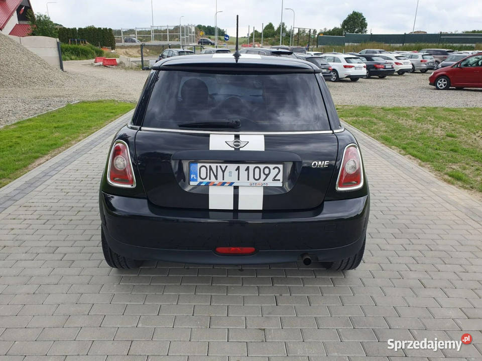 Mini ONE Cooper 14 Benzyna Klimatyzacja Zadbany 95KM ONE Strobice