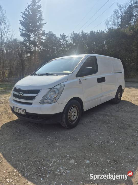 Hyundai H 1 sprzedam Tomaszów Mazowiecki