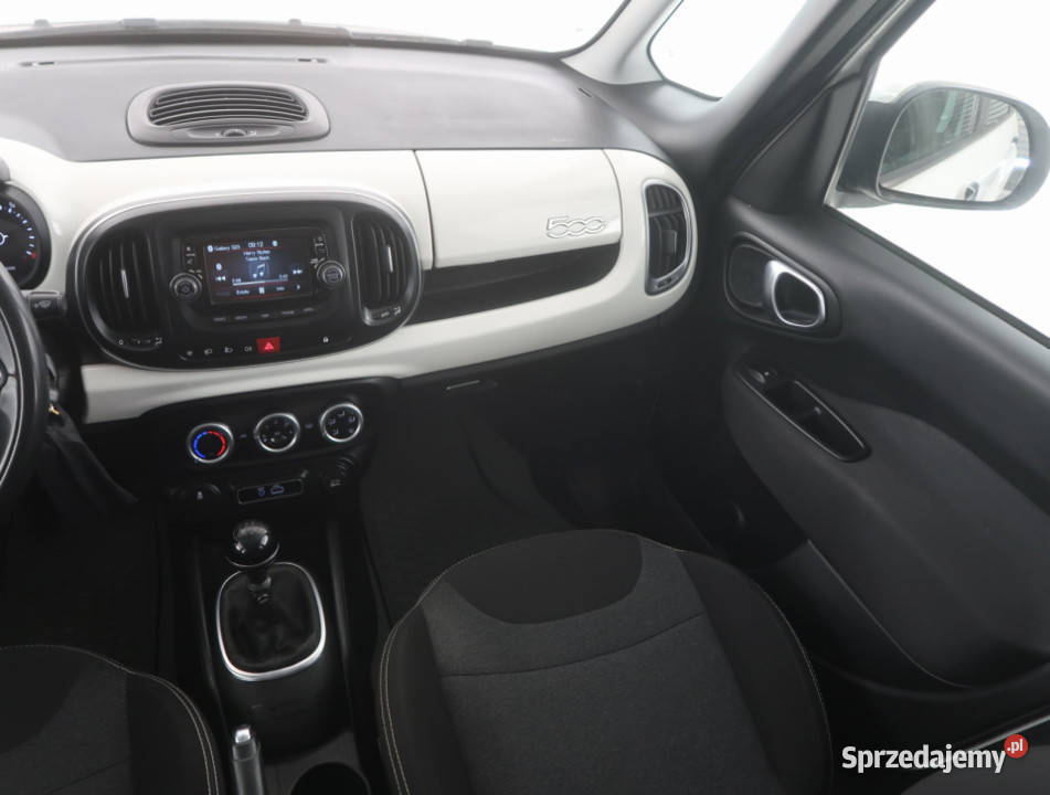 Fiat 500L 14 16V 500L Motoryzacja Bielany Wrocławskie