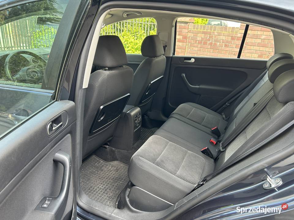 Volkswagen Golf Plus VI 14i Comfortline 4/5 Ostrzeszów
