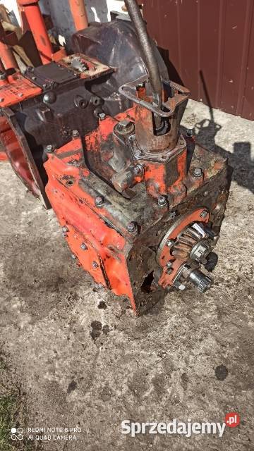 Skrzynia główna Mtz 8082 Pronar