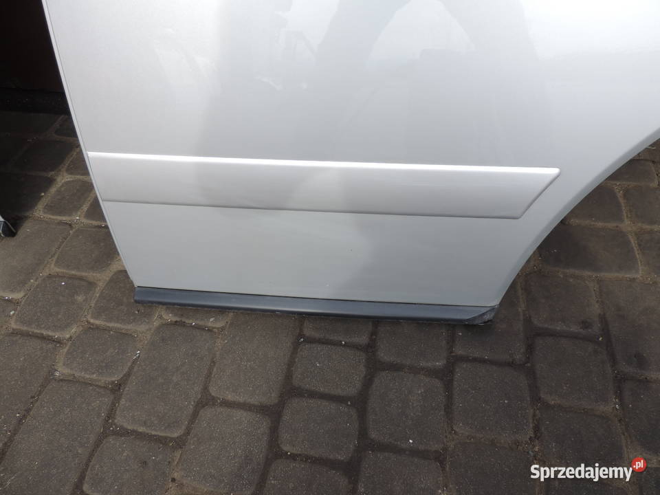 AUDI A2 DRZWI LEWY TYŁ Nowy Sącz