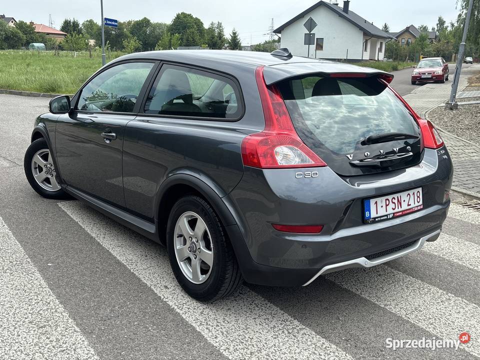 Volvo C30 Lift 16 HDI Zamiana Raty sprowadzony lubelskie Zamość