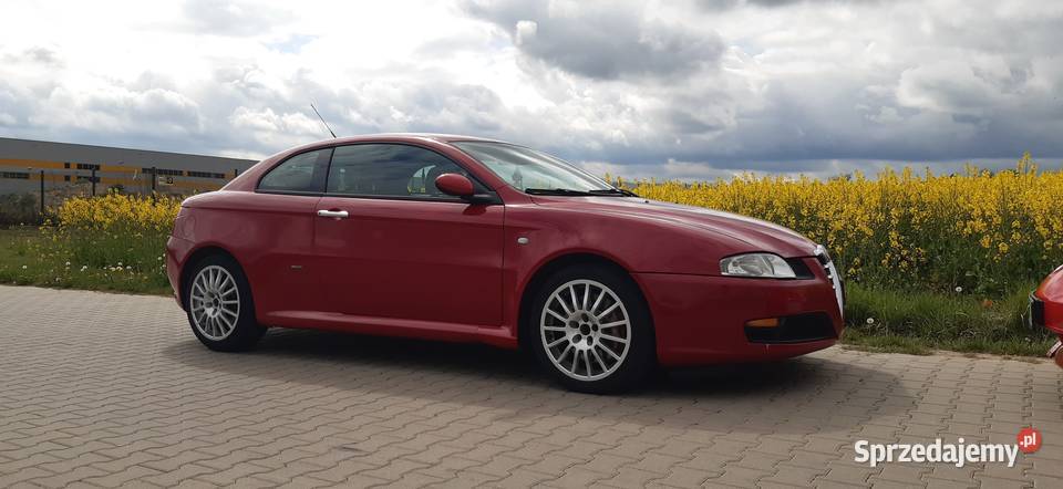 AlfaRomeo GT 32 v6 Busso małopolskie Kraków