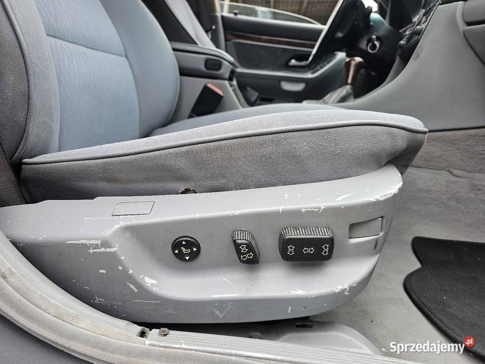 Bmw e38 v8 manual 4/5 lubelskie Podedwórze