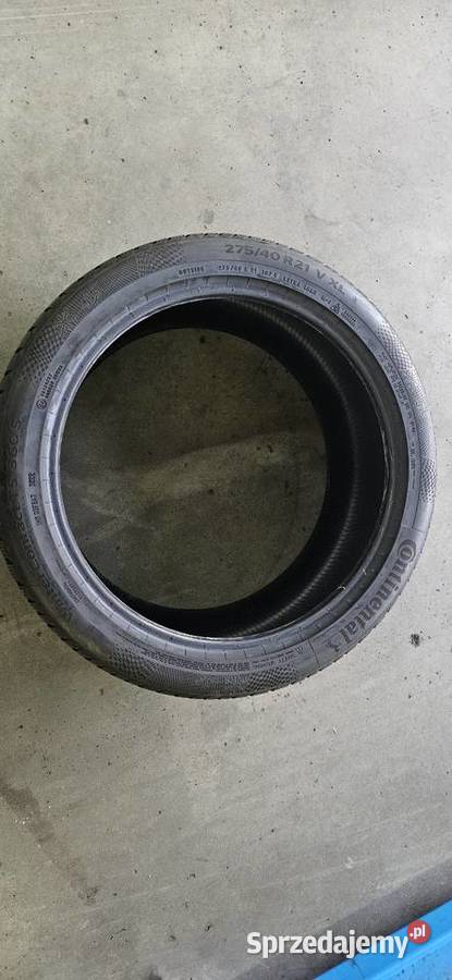 Opony Continental 27540 R21 31535R21 Chrzanów