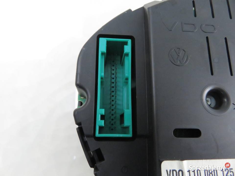 LICZNIK VW POLO IV 9N 19 SDI ASY 6Q0920820E Liczniki i zegary