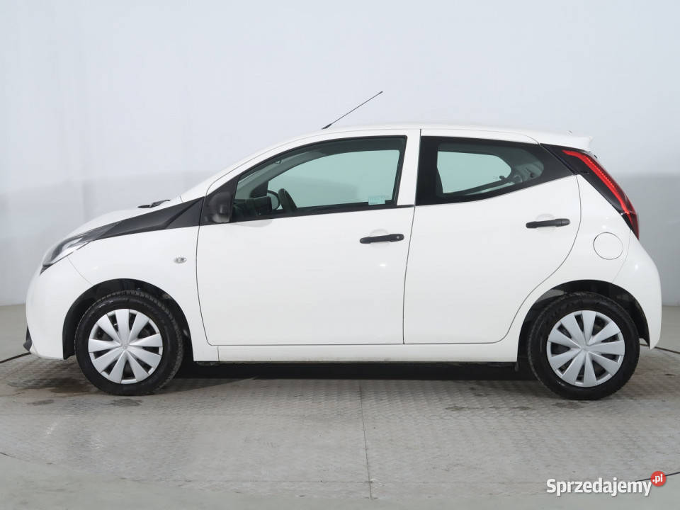 Toyota Aygo 10 VVTi śląskie Zabrze