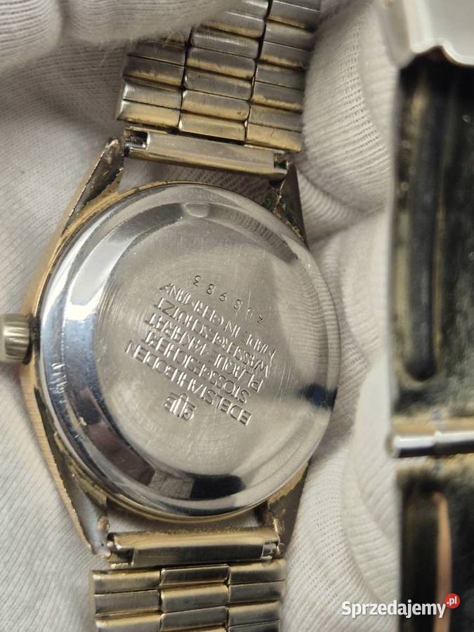 Zegarek Glashutte Spezimatic Chorzów sprzedam