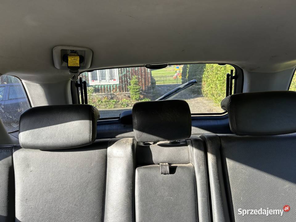 Kia Sportage 20 CRDi 140 4x4 2007 Skóra Klima napęd 4x4 Lelów