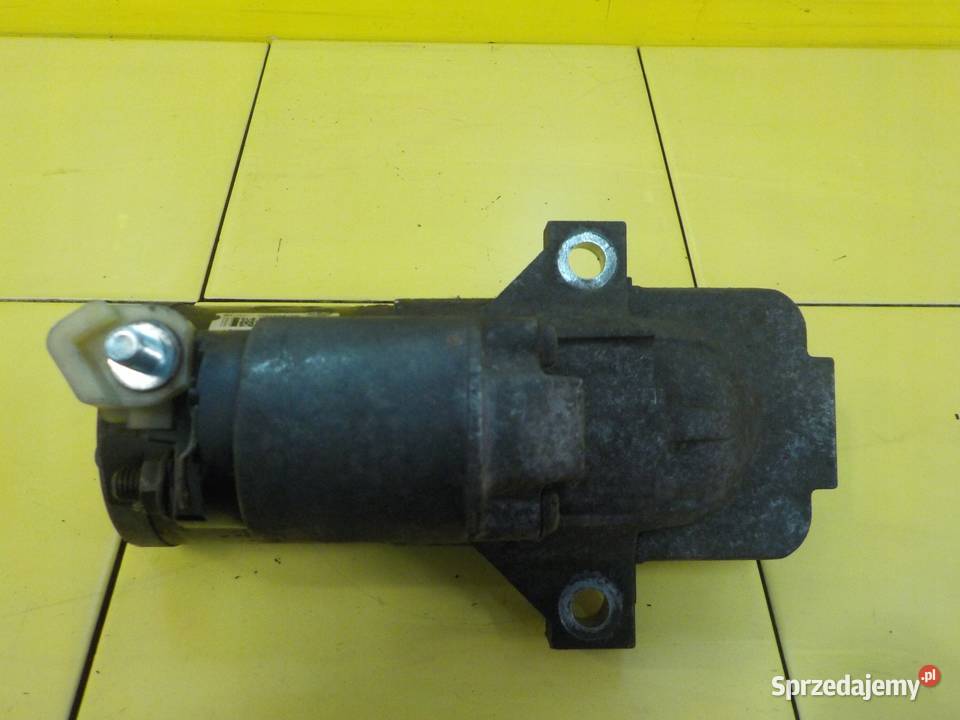 MAZDA 6 GH CX7 25 B 10r L5 rozrusznik L509 osobowe świętokrzyskie Suków