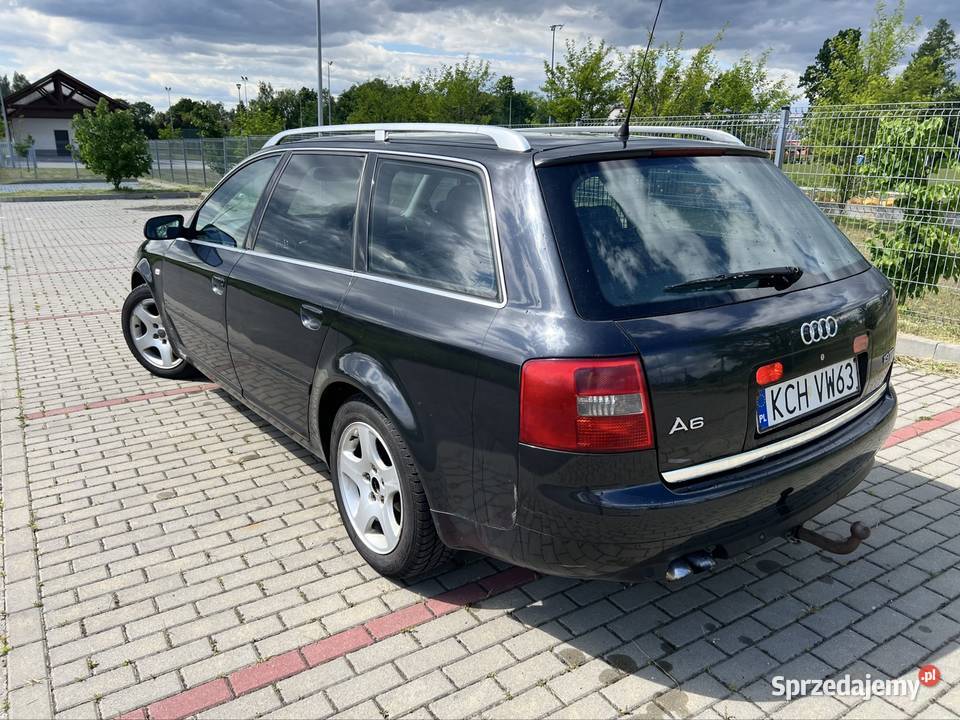 Sprzedam Audi A6C5 A6 Stary Dzików