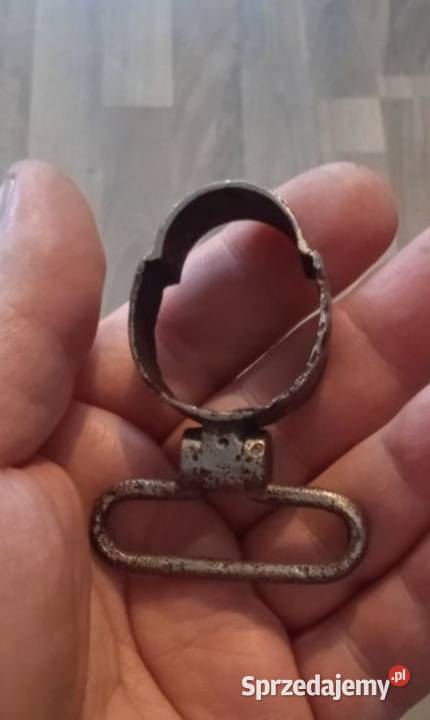 Bączek strzemię karabin mod1822 Bytom