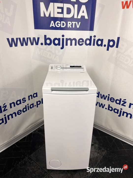 PRALKA TDLR 7220SS N WHIRLPOOL 7 1200obrmin mazowieckie Warszawa