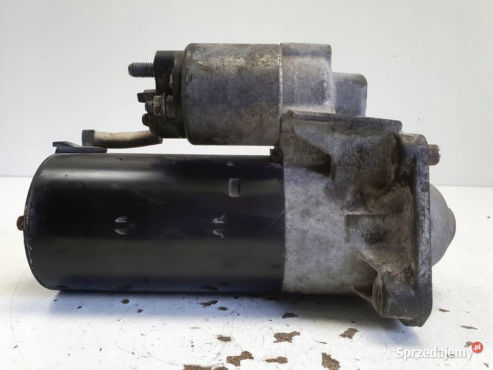 ROZRUSZNIK Volvo XC60 20 D D3 ROZRUSZNIK bosch osobowe lubelskie Rudka