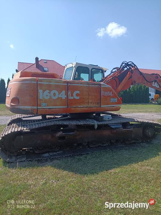 Atlas Rok produkcji 1999 Łaszczów sprzedam