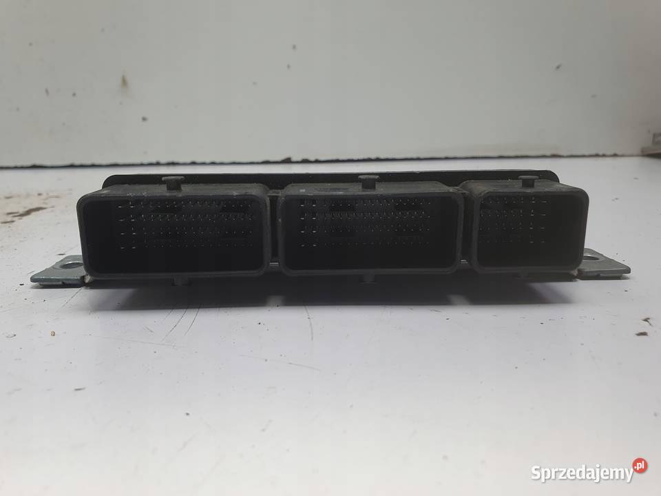 Dacia Duster II 10 TCe STEROWNIK SILNIKA